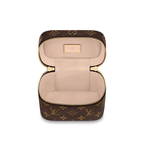 louis vuitton nano nice|louis vuitton toiletry pouch.